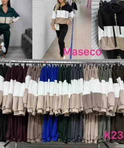 Komplety damskie,size uni,paczka 6szt ,mix kolor