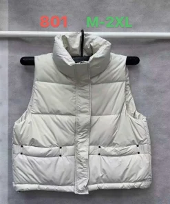 Kamizelki Damskie,Size m-2xl,paczka 4szt, 1 kolor