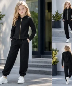 Komplety DZIECIĘCA,Size 4-14lat,paczka 6szt, 1 kolor