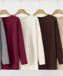 Swetry damskie,size uni,Paczka 6szt ,mix kolor