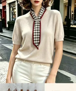 Swetry damskie,size s/m-l/xl,Paczka 10szt ,mix kolor