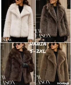 Kurtki damskie,size s-2xl,paczka 5szt ,1kolor