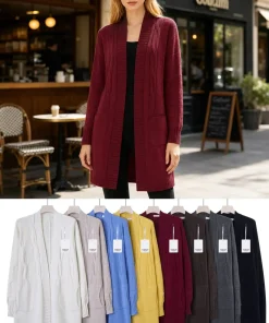 Narzutki damskie,size uni,paczka 10szt,mix kolor