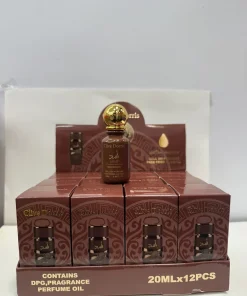 Perfumy 20ml Paczka 12 szt