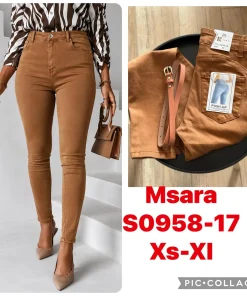 Jeansy Damske,Size xs-xl,paczka 10szt, 1 kolor
