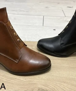 Buty Botki DAMSKIE 36-41 12par)