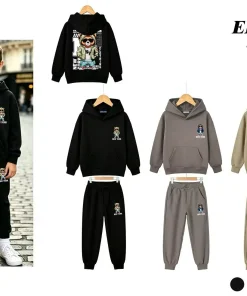 Komplety DZIECIĘCA,Size 4-14lat,paczka 6szt, 1 kolor