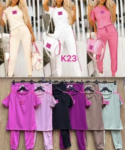 Komplety damskie,size uni,paczka 6szt ,mix kolor