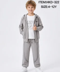 Komplety DZIECIĘCA,Size 4-12lat,paczka 5szt, 1 kolor