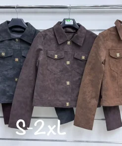 Kurtki DAMSKA,size s-2xl,paczka 5szt, 1kolor