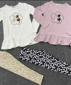 Komplety DZIECIĘCA,size 3-8lat,Paczka 10szt,mix kolor