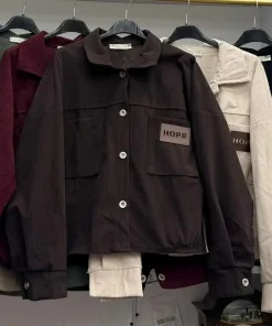 Kurtki Damskie WŁOSKA,Size uni,paczka 6szt, mix kolor