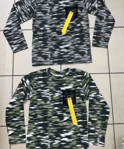 Bluzy DZIECIĘCA,size 134-164,Paczka 12szt,mix kolor
