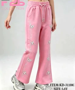 Spodnie DZIECIĘCA,size 3-8lat,paczka 5szt,1kolor