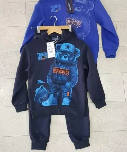Komplety DZIECIĘCA,size 116-146,paczka 12szt, mix kolor