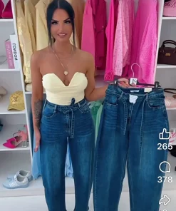Jeansy Damskie,size 34-42,Paczka 10szt ,1kolor