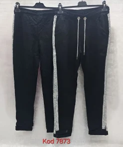 Spodnie Damskie,size s-xl,paczka 4szt, 1 kolor