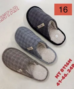 Buty Klapki MĘSKIE 41-46 24par)