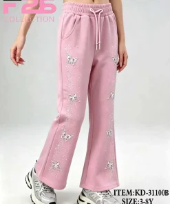 Spodnie DZIECIĘCA,size 3-8lat,paczka 5szt,1kolor