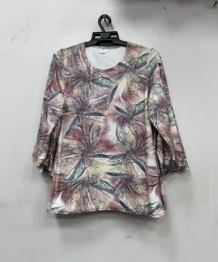 Bluzki Damskie,size l-4xl,Paczka 5szt ,1kolor