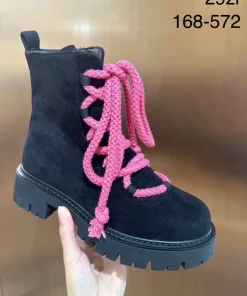 Buty Botki DAMSKIE (36-41, 12par)