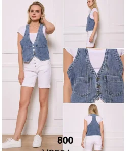 Kamizelki Damskie,size s-xl,paczka 10szt, 1 kolor