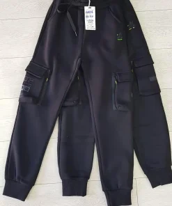 Spodnie DZIECIĘCA,size 98-128,paczka 12szt, mix kolor