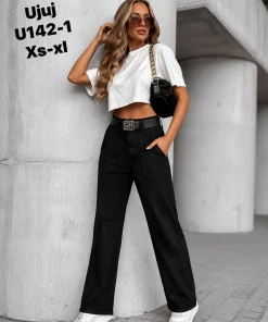 Jeansy Damskie ,Size xs-xl,Paczka 10szt, 1 kolor