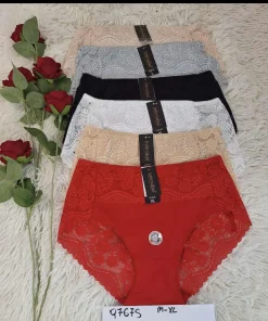 Majtki Damskie,Size m-xl,paczka 24szt, mix kolor
