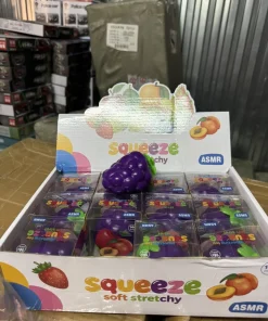 ZABAWKI squeeze ,12szt/paczka