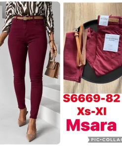 Jeansy Damskie,Size xs-xl,paczka 10szt, 1 kolor