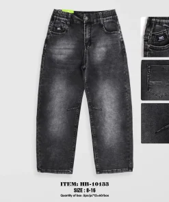 Spodnie JEANSY DZIECIĘCA,size 8-16lat,Paczka 5szt ,1kolor