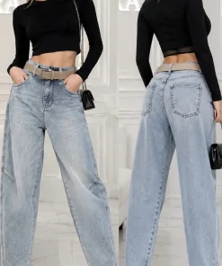 Jeansy Damskie,size xs-xl,paczka 10szt, 1 kolor