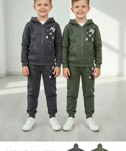 Komplety DZIECIĘCA, size 3-8lat,Paczka 10szt, mix kolor