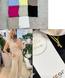 Komplety damskie, size uni,paczka 6szt,mix kolor