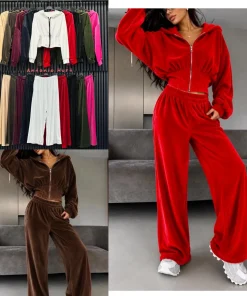 Komplety Damskie,size uni,Paczka 6szt ,mix kolor