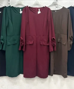 Sukienki damskie, size uni,paczka 6szt,mix kolor