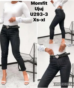 Jeansy Damskie,Size xs-xl,paczka 10szt, 1 kolor