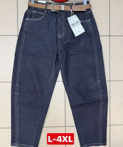 Jeansy Damskie,size l-4xl,Paczka 10szt ,1kolor