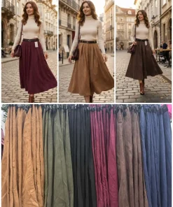 Spódnica damskie, size uni,paczka 6szt,mix kolor