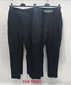 Spodnie Damskie,size s-xl,paczka 4szt, 1 kolor