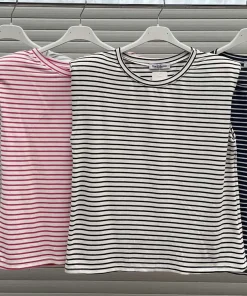 Bluzki Damskie WŁOSKA,Size uni,paczka 6szt, mix kolor