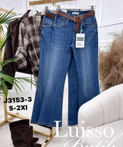 Jeansy Damskie,size s-2xl,paczka 10szt, 1 kolor