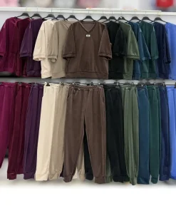 Komplety damskie, size uni,paczka 6szt,mix kolor