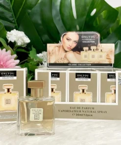 Perfumy 30 ml Paczka 12 szt