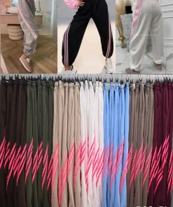 Spodnie , size Uni, paczka 6szt, mix kolor