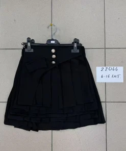 Spódnica DZIECIĘCA,Size 6-16lat,paczka 6szt, 1 kolor