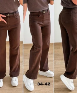Jeansy Damskie,size 34-42,Paczka 10szt ,1kolor