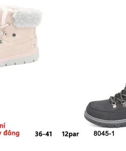 Buty Botki DAMSKIE 36-41 12par)