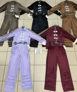 Komplety DZIECIĘCA,Size 6-16lat,paczka 6szt, 1 kolor